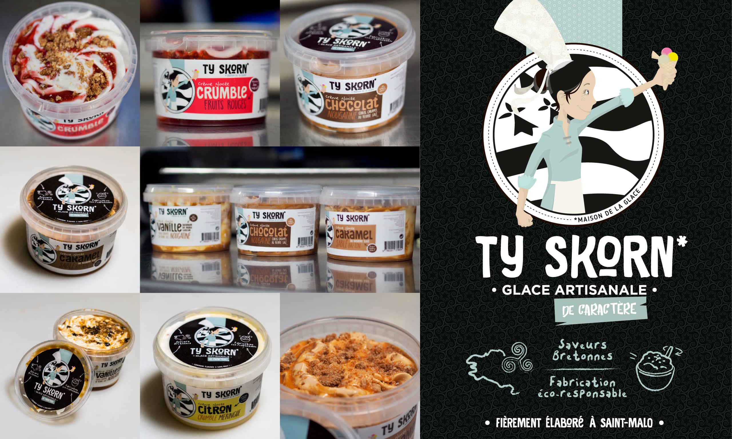 photos-glaces-ty-skorn photos glaces artisanales Ty Skorn Saint-Malo