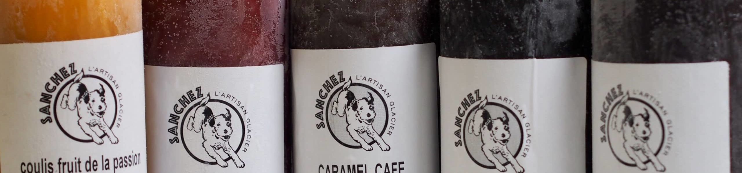 Glaces Sanchez Artisan Glacier Saint-Malo